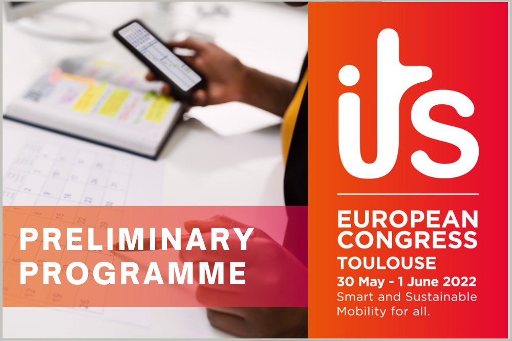 ITS Toulouse 2022: Preliminary Programme