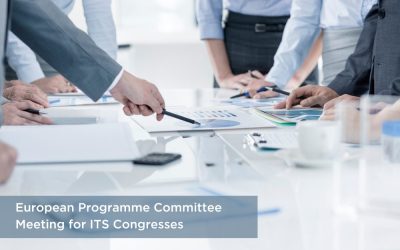 The European Programme Committee meets face-to-face