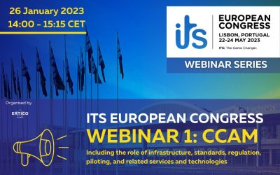 Get ready for the ITS European Congress Webinar Series