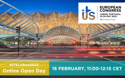 Join us for the #ITSLisbon2023 Online Open Day