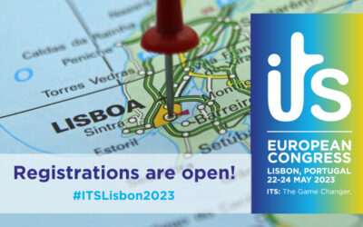 Registrations are open for the ITS European Congress 2023 in Lisbon