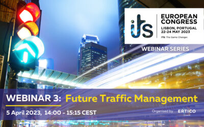 Register for the 3rd Webinar on Future Traffic Management