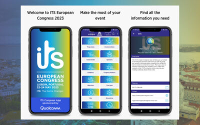 ITS European Congress App is now available – plan your networking schedule