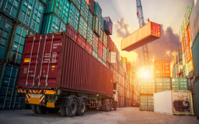 Delivering tomorrow’s freight and logistics: digitalisation and data